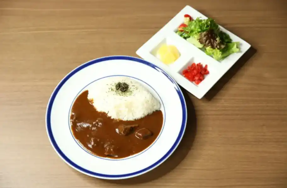 知多牛ラグーカレー