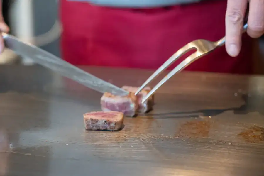 知多牛ステーキ＆海鮮と焼野菜